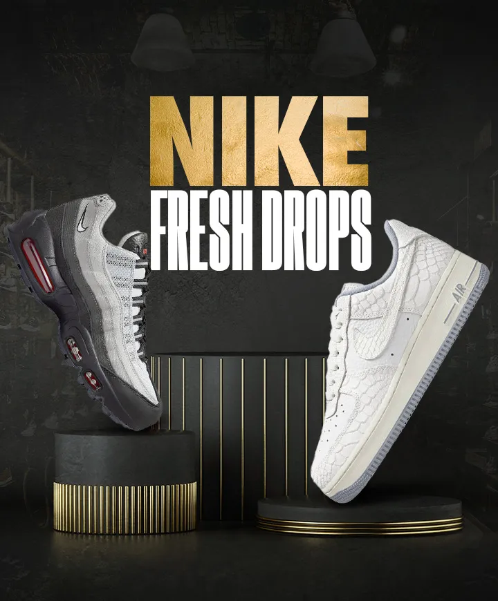 fresh drops